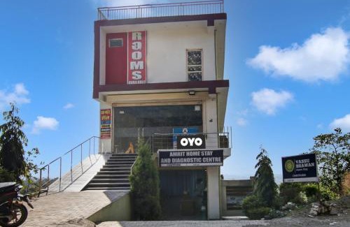 Chintpurni Hotel | Hotel O Amrit Homestays