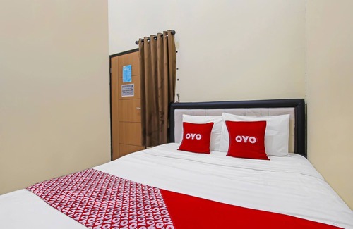 Semarang Hotel | Hotel O Atlanta Guesthouse