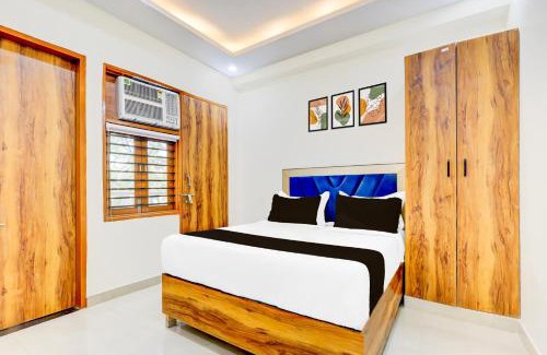 Gurugram Hotel | Hotel O Blu Plaza