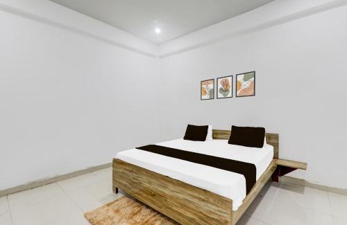 Lucknow Hotel | Hotel O BLUEBERRY THE ULTIMATE PEACE