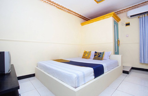 Cilacap Hotel | Hotel O Buana Jaya Guest House