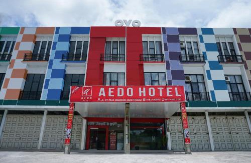Bukittinggi Hotel | Hotel O Bukittinggi near Jam Gadang formerly Hotel Aedo
