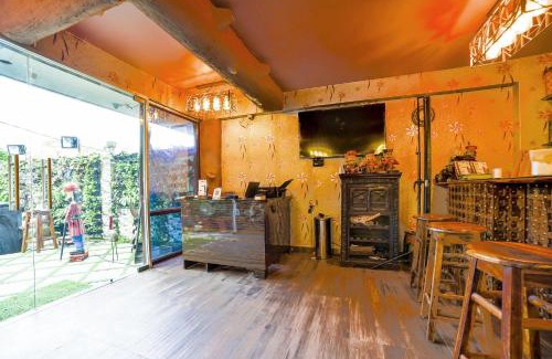 Patna Hotel | Hotel O Cafe Garden Villa