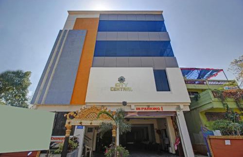 Huzurabad Hotel | Hotel O City Central Kummariwada