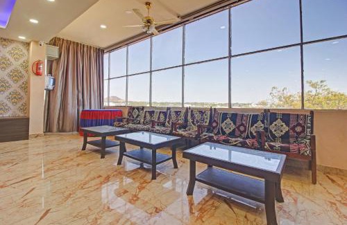 Huzurabad Hotel | Hotel O City Central Kummariwada