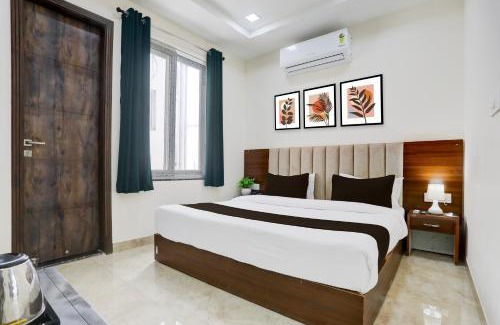 Allahabad Hotel | HOTEL O COURTYARD VILLLA