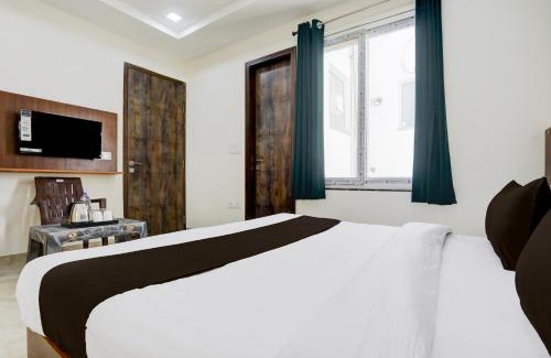 Allahabad Hotel | HOTEL O COURTYARD VILLLA