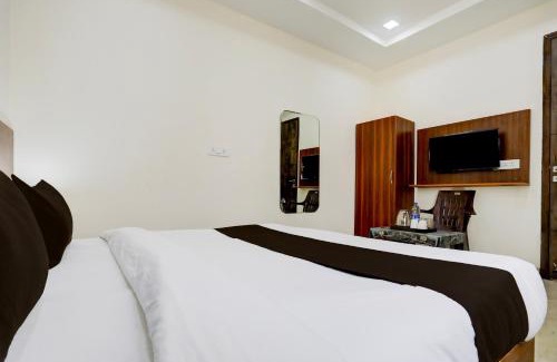 Allahabad Hotel | HOTEL O COURTYARD VILLLA