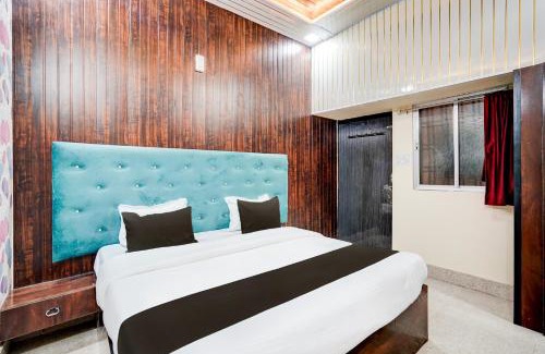 Bilaspur Hotel | Hotel O Divya