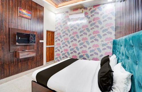 Bilaspur Hotel | Hotel O Divya