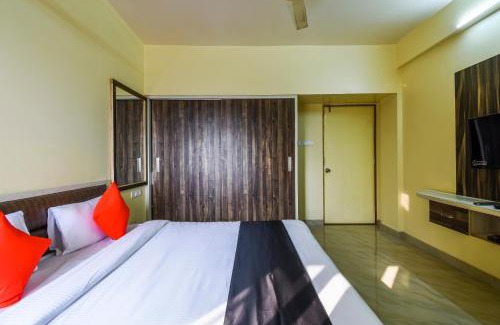 Somatane Hotel | Hotel O Dwarka Lodge