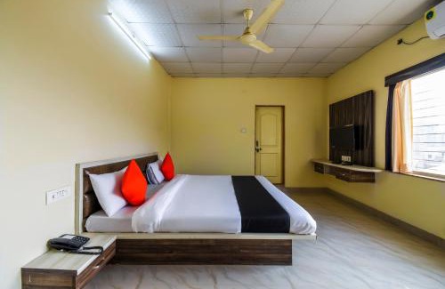 Somatane Hotel | Hotel O Dwarka Lodge