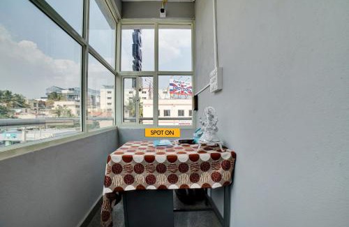 HBR Layout Hotel | Hotel O Fortuner Palace