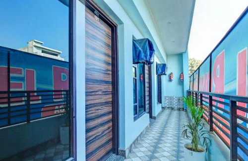 Jagadhri Hotel | Hotel O Galaxy Villa