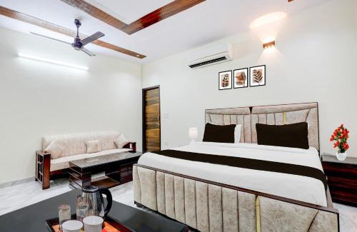 Delhi Hotel | Hotel O Golden Guest house
