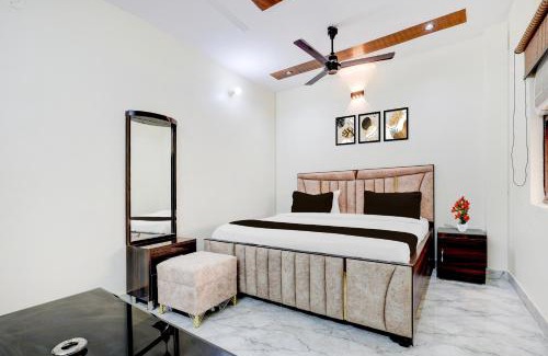 Delhi Hotel | Hotel O Golden Guest house