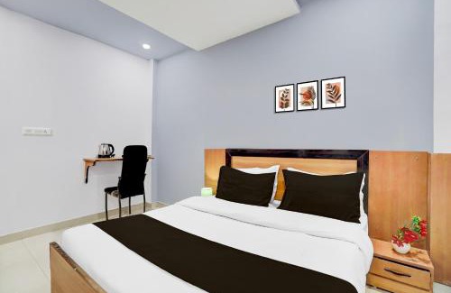 Gomti Nagar Hotel | Hotel O Gomti Nagar Near Amity Formerly Hotel Green Apple