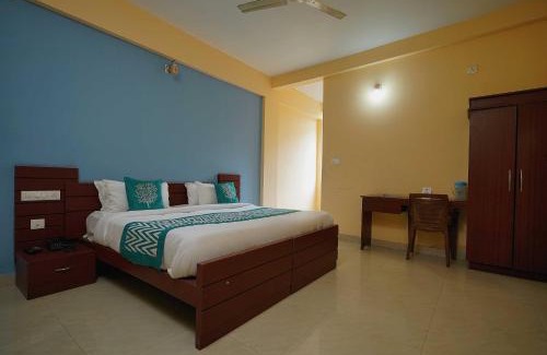 Kottappadi part Hotel | Hotel O Greenland