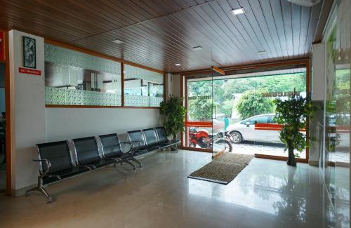 Kottappadi part Hotel | Hotel O Greenland