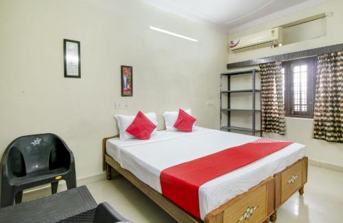 Hyderabad Hotel | Hotel O HAPPY RESIDENCY