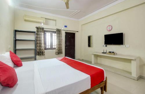 Hyderabad Hotel | Hotel O HAPPY RESIDENCY