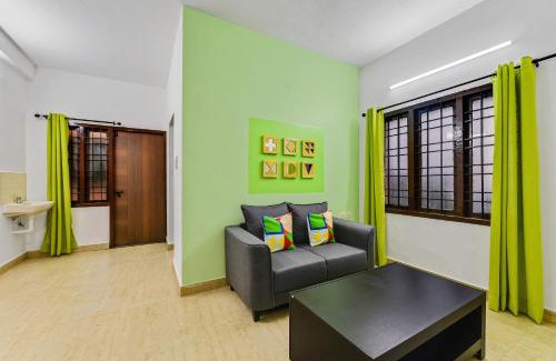 Perambur Purasavakam House | Hotel O Home G-cloud Near Thirumangalam Metro Station