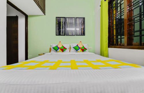 Perambur Purasavakam House | Hotel O Home G-cloud Near Thirumangalam Metro Station
