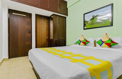 Perambur Purasavakam House | Hotel O Home G-cloud Near Thirumangalam Metro Station