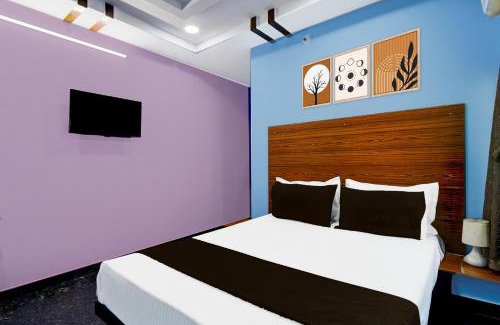 Pocharam Hotel | Hotel O JBS PRIME