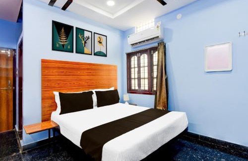 Pocharam Hotel | Hotel O JBS PRIME