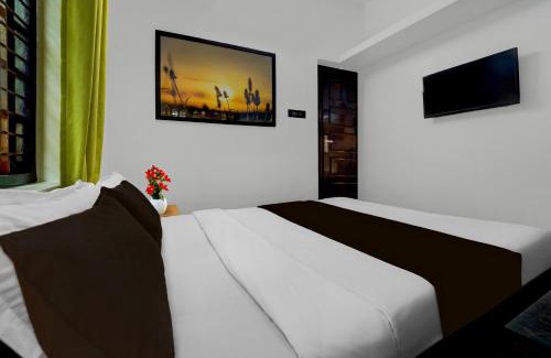Thiruvananthapuram Hotel | Hotel O Kazhakuttam Railway Station Formerly Graceful Stay