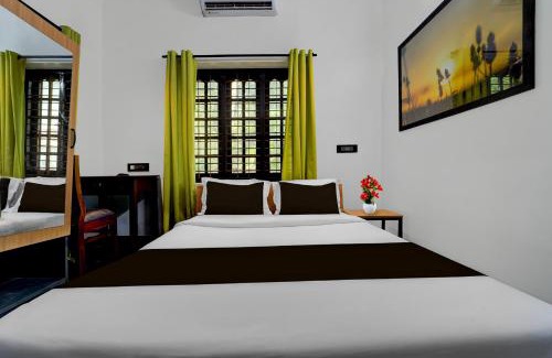 Thiruvananthapuram Hotel | Hotel O Kazhakuttam Railway Station Formerly Graceful Stay