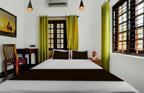 Thiruvananthapuram Hotel | Hotel O Kazhakuttam Railway Station Formerly Graceful Stay