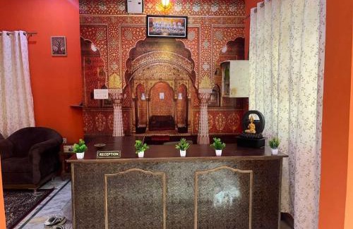 Amer Hotel | Hotel O Krishna Palace