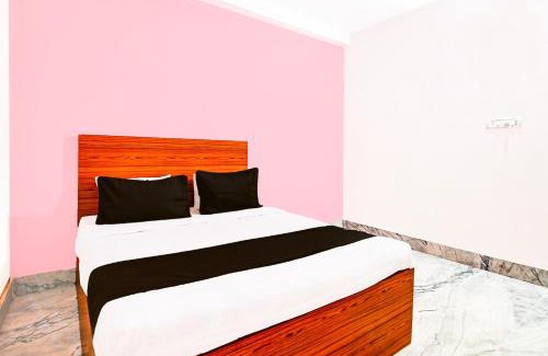 Bhubaneshwar Hotel | Hotel O KRISHNA RESIDENCY