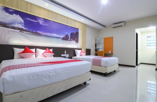 Padangsambian Klod Hotel | Hotel O Kuta Near Potato Head Beach Club Formerly Balitone Residence