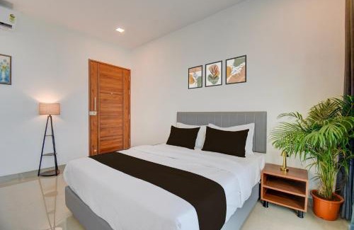 Pimple Saudagar Hotel | Hotel O Lotus Inn
