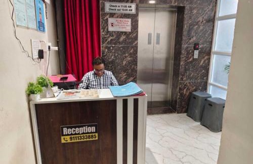 Bilaspur Hotel | Hotel O Luxeline