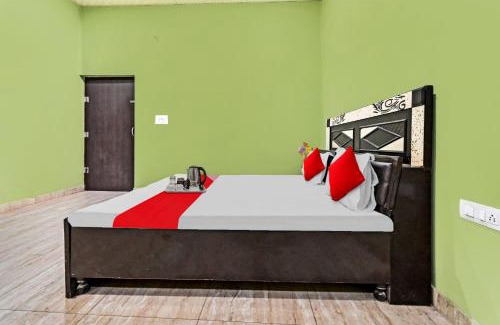 Sanganer Hotel | Hotel O Manuhar Guest House