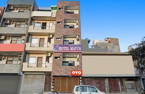 Azadpur Hotel | Hotel O Mayur
