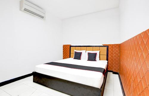 Tegal Hotel | Hotel O Mega Inn Guest House