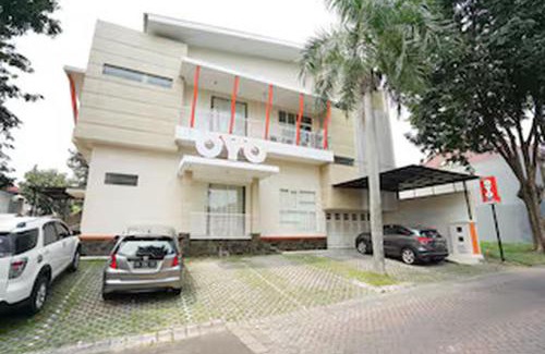 Surabaya Hotel | Hotel O Menjangan Residence at Citraland 1
