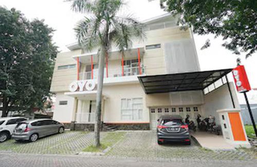 Surabaya Hotel | Hotel O Menjangan Residence at Citraland 1