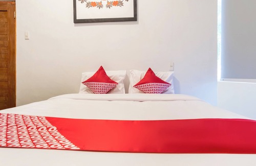 Medan Hotel | Hotel O Metropolitan Homestay Near Komplek Asia Megamas Medan