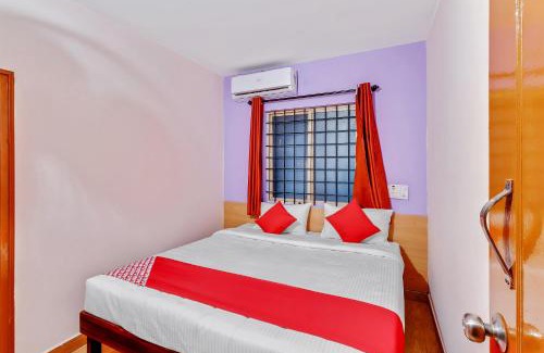 Narasapura Hotel | Hotel O MRV Royal Suites