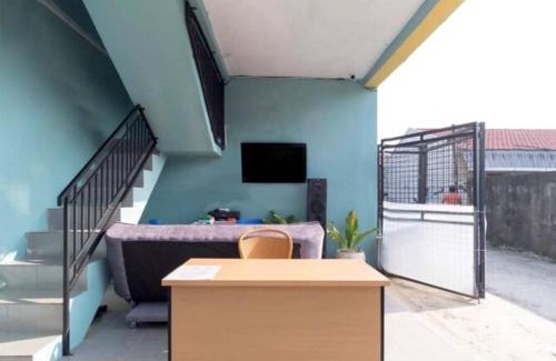 Medan Hotel | Hotel O Nany Asoka Syariah Near Anyong Cafe Studio