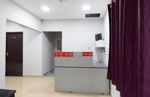 Velachery Hotel | Hotel O Nestle inn