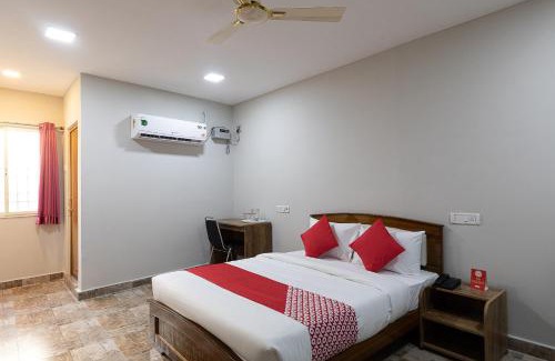 Velachery Hotel | Hotel O Nestle inn