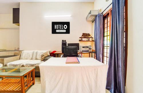 Kumbalam Hotel | Hotel O Nettoor Near Lakeshore Hospital