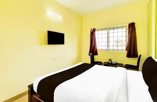Vadanemelli Hotel | Hotel O Nibav Beach View